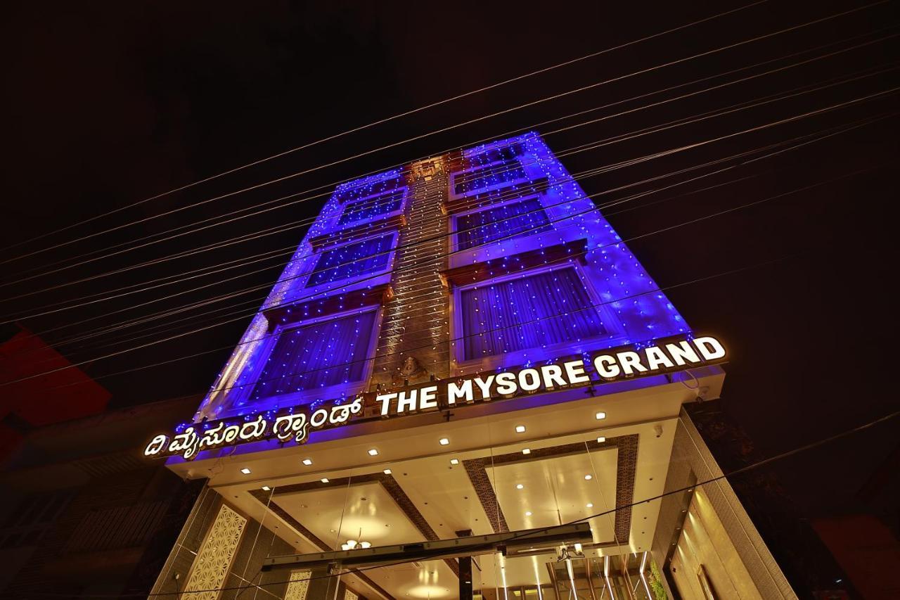 The Mysore Grand Exteriör bild